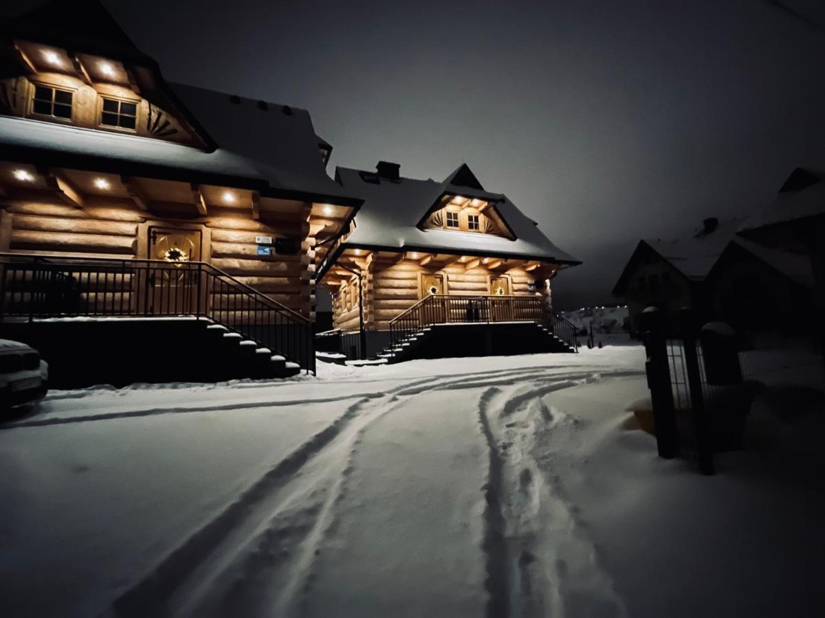 Michalowy Sen Domki ซาโกปาเน ภายนอก รูปภาพ